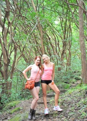 Nude Hike with Melody Lena