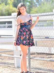 Shannon Summer Teen Look