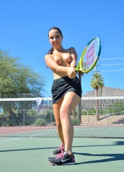Tennis Jenna Style
