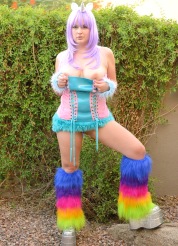 Unicorn fun with Danielle