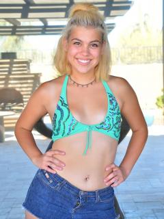 Lilith in Cutie With The Bow - FTVGirls.com