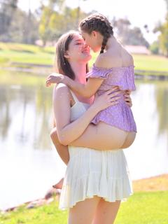 Mira-Olivia in Feel The Connection - FTVGirls.com