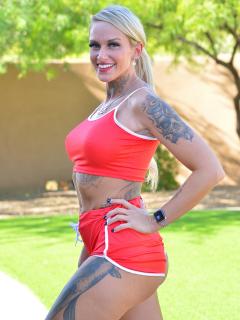 FTV Milfs Stephanie Your Sexy Trainer - FTVMilfs.com