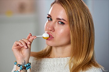 Erika Eden masturbating in Sweet Fantasy 2 - MetArtX.com