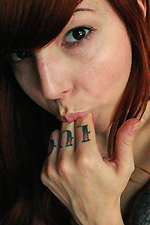 Ivy Snow is your POV blowjob and handjob of your dreams