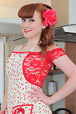 Lucy Ohara Cherry Bomb