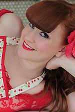 Lucy Ohara Cherry Bomb
