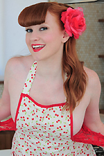 Lucy Ohara Cherry Bomb
