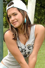 Pamela Spice plays a naughty game of soccer