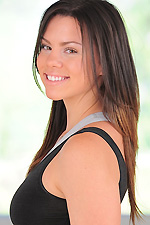 Marissa Walker shows you how she got that tight hot body of hers