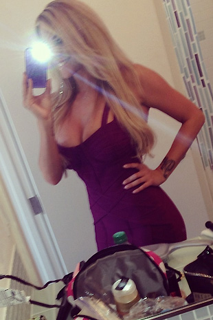 Gisele shares her private collection of camera phone pictures