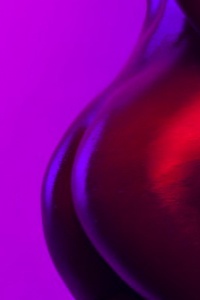 Babyoil Fetish: Natasha glowing