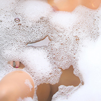 Bailey Knox: Afternoon Soak