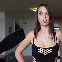 Bailey Knox - Naughty Lapdance Lesson!