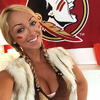 Brooke Marks - How To Make FSU Fans Angry