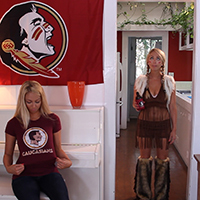 Brooke Marks - How To Make FSU Fans Angry