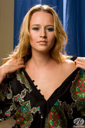 Burntfilm Chelsea Kimono