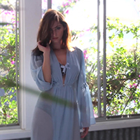 Carlotta Champagne - LA Day