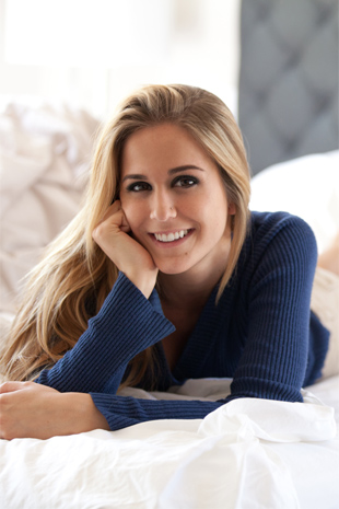 Blue Sweater