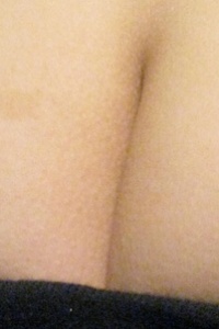 Chubby Girls: Newcomer Veronica is a super-cute chubby girl