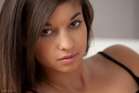 Nika is our newest teen mode - Sweetheart
