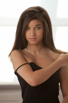 Nika is our newest teen mode - Sweetheart