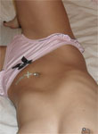 Self shot pics of gorgeous teen Anna