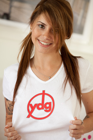 White T-Shirt! full set which contains 87 high resolution images