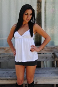 Kelly XoXo: Kelly looking super exotic