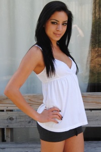 Kelly XoXo: Kelly looking super exotic