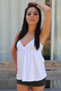 Kelly XoXo: Kelly looking super exotic