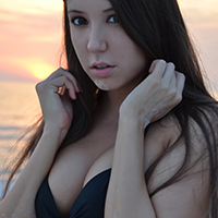 Misty Gates: A Day At The Beach