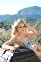 Jess Davies goes for a long hard ride, see all 131 from this photoset only found inside my official website.