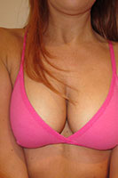 Lucy Anne Strips Her Pink Bra And Thong