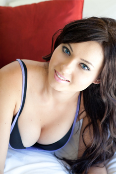 Purple Shirt