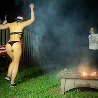 PartyAllStar - Shananigan Backyard Party
