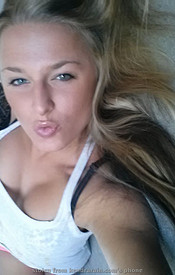 Stolen Phone Pics