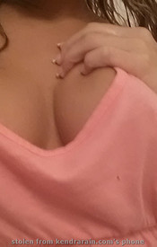 Stolen Phone Pics