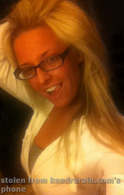 Stolen Phone Pics