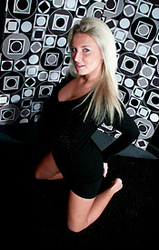 Tight Black Dress
