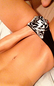 Alone In Bed