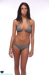Vicki Grey Bikini