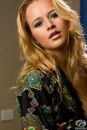 Chelsea Silk Kimono Pictures