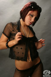 Risi Simms Sheer Pantyhose
