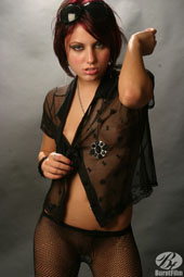 Risi Simms Sheer Pantyhose
