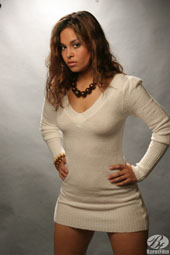 Tereza Loren Latin Tease