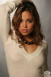 Tereza Loren Latin Tease