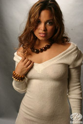 Tereza Loren Latin Tease