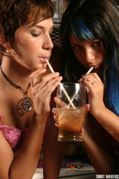 Smut Makers Bar Girls