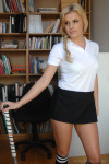 Amy Green at St Mackenzies